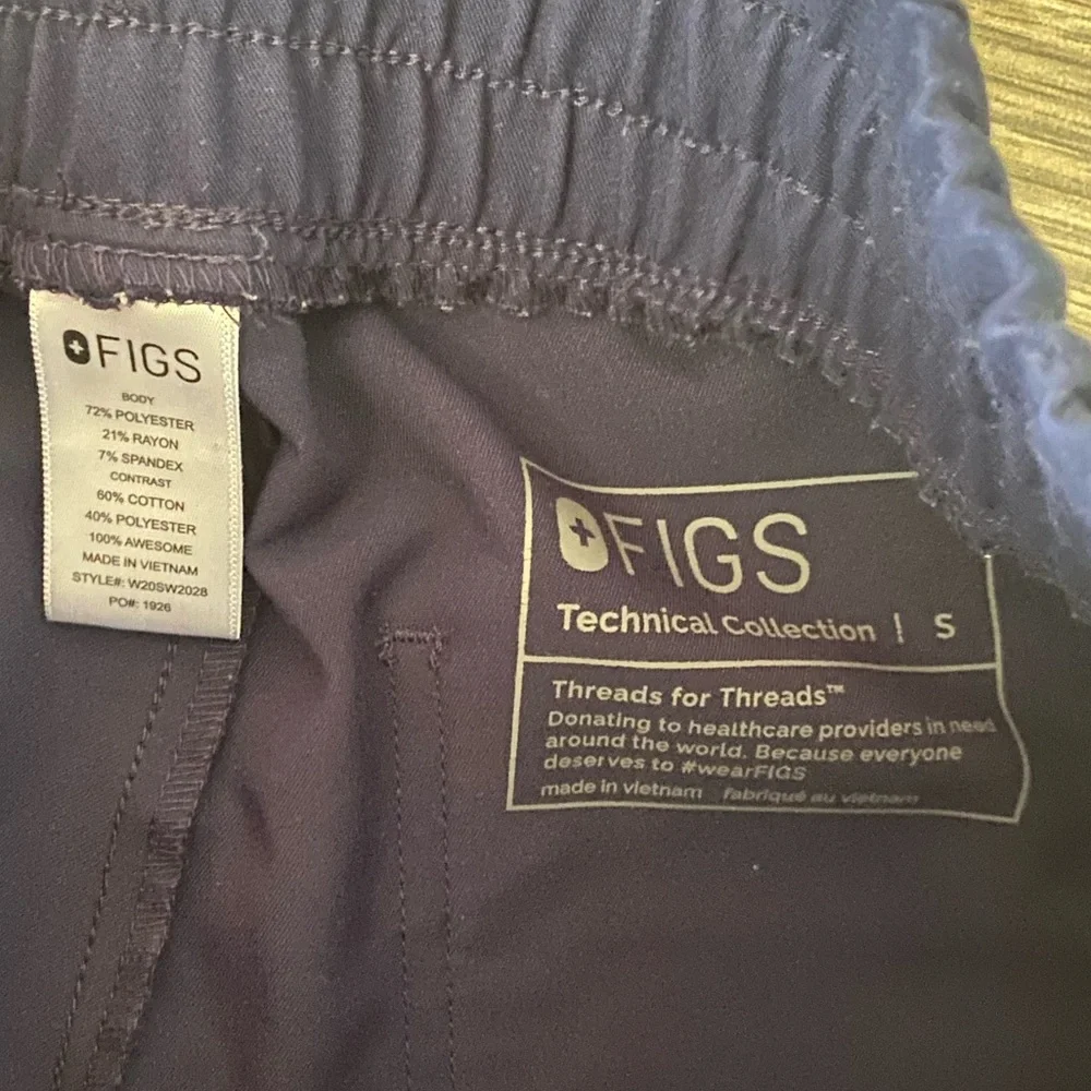 Figs streamlined joggers